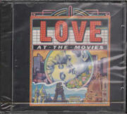 Love At The Movies (CD)