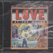 Love At The Movies (CD)