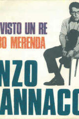 Enzo Jannacci -Ho visto un re (45 giri)