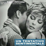 Piero Piccioni ‎– Un Tentativo Sentimentale (Colonna Sonora Originale) (LP)