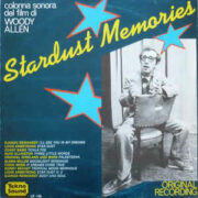 Woody Allen – Stardust Memories (LP)