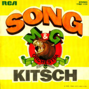 M & G Orchestra - Song / Kitsch (45 giri)