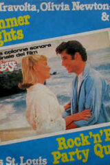 Travolta/Newton-John - "Summer Nights" dalla colonna sonora di "Grease" (45 giri)