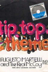 Augusto Martelli / The Real McCoy - Tip Top Theme (45 giri)