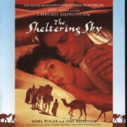 Il tè nel deserto – The Sheltering Sky (CD)