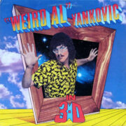 Weird Al Yankovic ‎– In 3-D (LP)