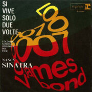 Nancy Sinatra -Agente 007 si vive solo due volte (45 giri)