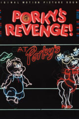 Porky's Revenge (LP)