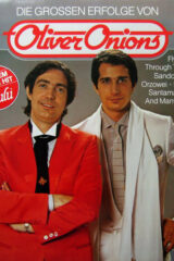Oliver Onions ‎– Die Grossen Erfolge Von Oliver Onions (LP)