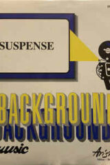 Background Music - Suspense (LP)