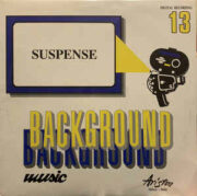 Background Music – Suspense (LP)