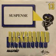 Background Music - Suspense (LP)