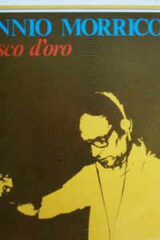 Ennio Morricone - Disco d'oro (LP)