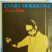 Ennio Morricone - Disco d'oro (LP)