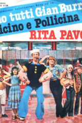 Rita Pavone - Siamo tutti Gian Burrasca (dalla trasmissione televisiva "Rita e io") (45 rpm)