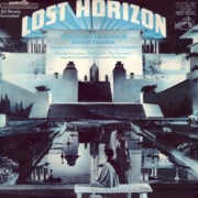 Lost Horizon - The Classic Film Scores Of Dimitri Tiomkin (LP)
