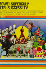Orzowei, Supergulp E Altri Successi TV (LP)