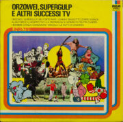 Orzowei, Supergulp E Altri Successi TV (LP)