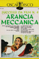 Oscar del Disco - Arancia Meccanica (LP NUOVO SIGILLATO)