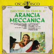 Oscar del Disco - Arancia Meccanica (LP NUOVO SIGILLATO)