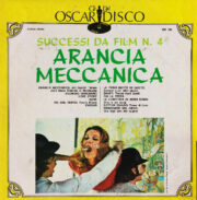 Oscar del Disco – Arancia Meccanica (LP NUOVO SIGILLATO)