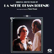Notte di San Lorenzo, La – Original Motion Picture Soundtrack (LP)