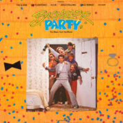 Bachelor Party - The Music from the Movie (LP)