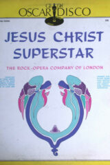 Oscar del Disco - Jesus Christ Superstar (LP NUOVO SIGILLATO)