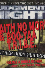 Faith No More & Boo-Yaa T.R.I.B.E. : Another Body Murdered from the soundtrack of "Judgment Night" (EP)