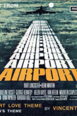 Theme from "Airport" (45 giri)
