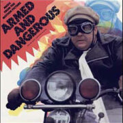 Armed and Dangerous - Pazzi da legare (LP)