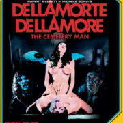 Dellamorte Dellamore (BLU-RAY)
