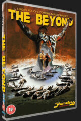 Aldilà... E tu vivrai nel terrore!, L' (Blu Ray) LTD numerata