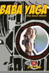 Baba Yaga - Extended edit (Blu Ray) LTD numerata