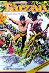 Burne Hogart - Tarzan delle scimmie