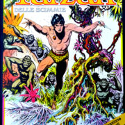 Burne Hogart - Tarzan delle scimmie