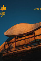 Banda Maje - Ufo Bar (LP)