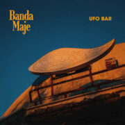 Banda Maje – Ufo Bar (LP)