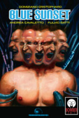 Blue Sunset (Libro + DVD) Limited edition 100 copie