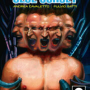 Blue Sunset (Libro + DVD) Limited edition 100 copie