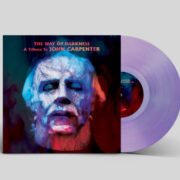 Way Of Darkness, The – A tribute to JOHN CARPENTER – Limited Vinyl