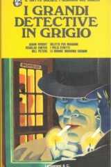 Grandi detective in grigio, I