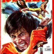 Karatex n.2 - Gli spietati