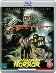Paganini Horror (Blu-Ray)