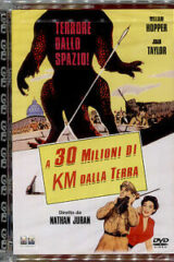 A 30 milioni di KM chilometri dalla Terra (JEWEL BOX)
