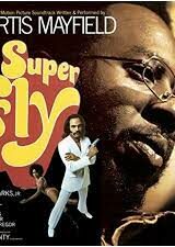 Superfly - Ristampa con copertina sagomata (LP)