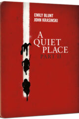 Quiet Place 2, A (Blu-Ray Uhd+Blu-Ray Steelbook)