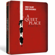 Quiet Place 2, A (Blu-Ray Uhd+Blu-Ray Steelbook)
