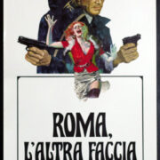 Roma l'altra faccia della violenza (locandina 33x70)