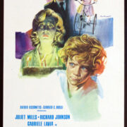 Chi sei? (locandina 35x70)